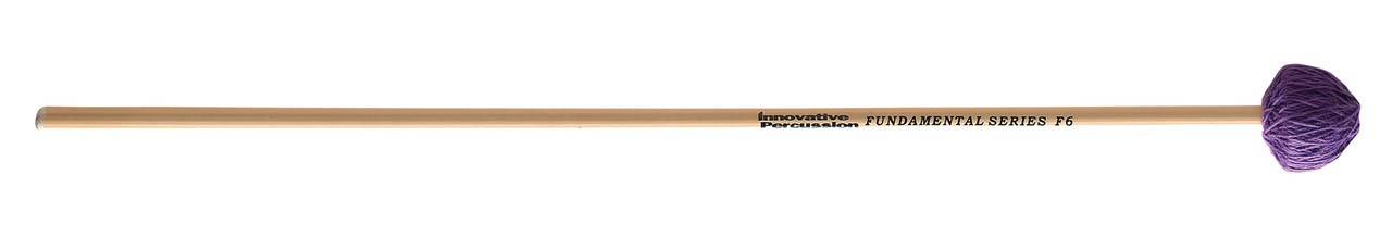 Product image for Hard Vibraphone Mallets - Purple Cord - Rattan | Innovative Percussion |  | My Worship Store