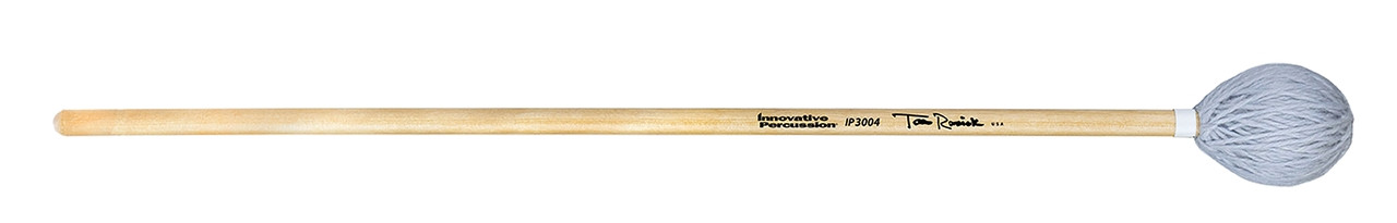 Product image for Hard Marimba Mallets - Pewter Yarn - Birch | Innovative Percussion |  | My Worship Store