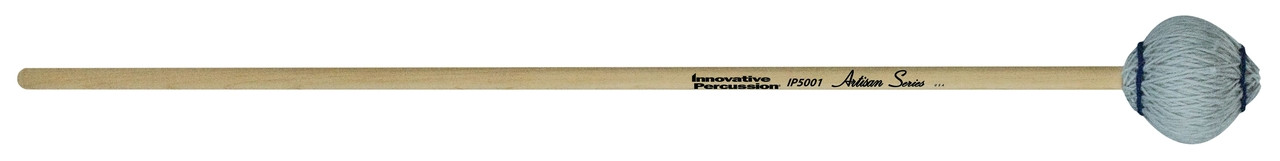 Product image for Soft Marimba Mallets - Light Gray Yarn - Cedar | Innovative Percussion |  | My Worship Store