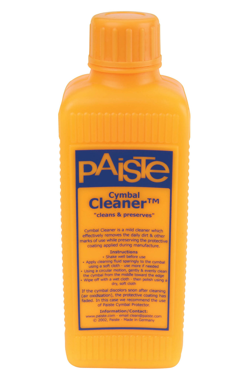 Product image for Cymbal Cleaner | Paiste |  | My Worship Store