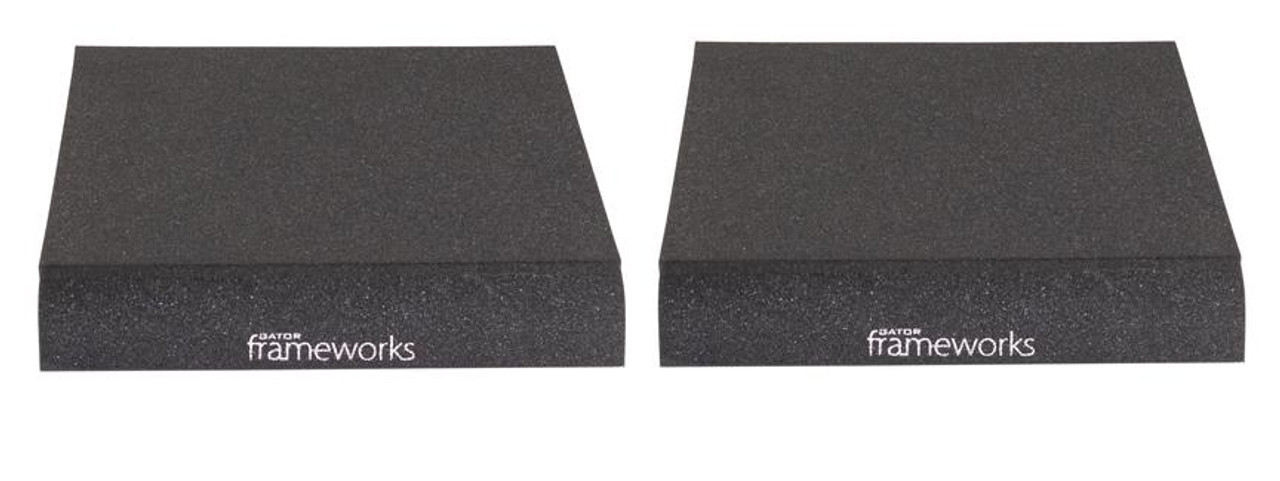 Product image for Studio Monitor Isolation Pads | Gator Cases |  | My Worship Store