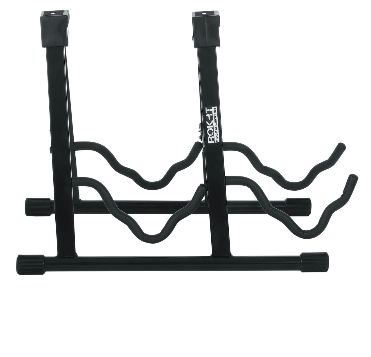 Product image for Rok-it Double A-frame Guitar Stand | Gator Cases |  | My Worship Store