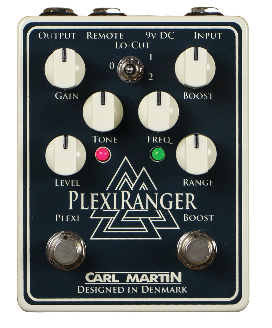Product image for PlexiRanger Pedal | Carl Martin |  | My Worship Store