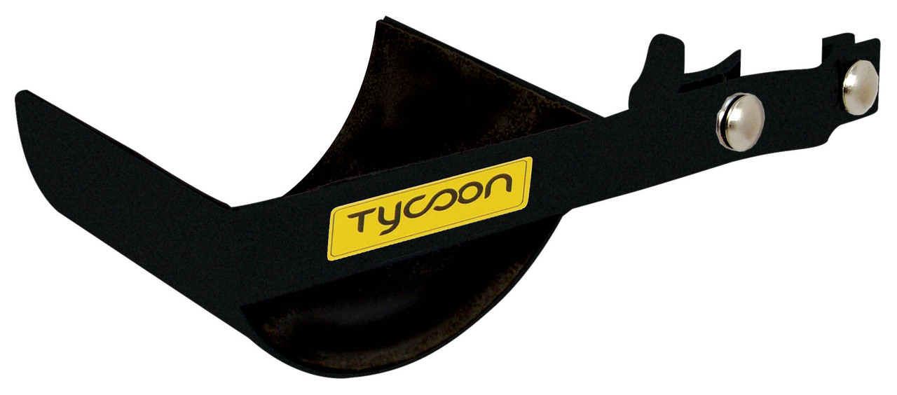 Product image for Mounted Cabasa Holder - Black | Tycoon Percussion |  | My Worship Store