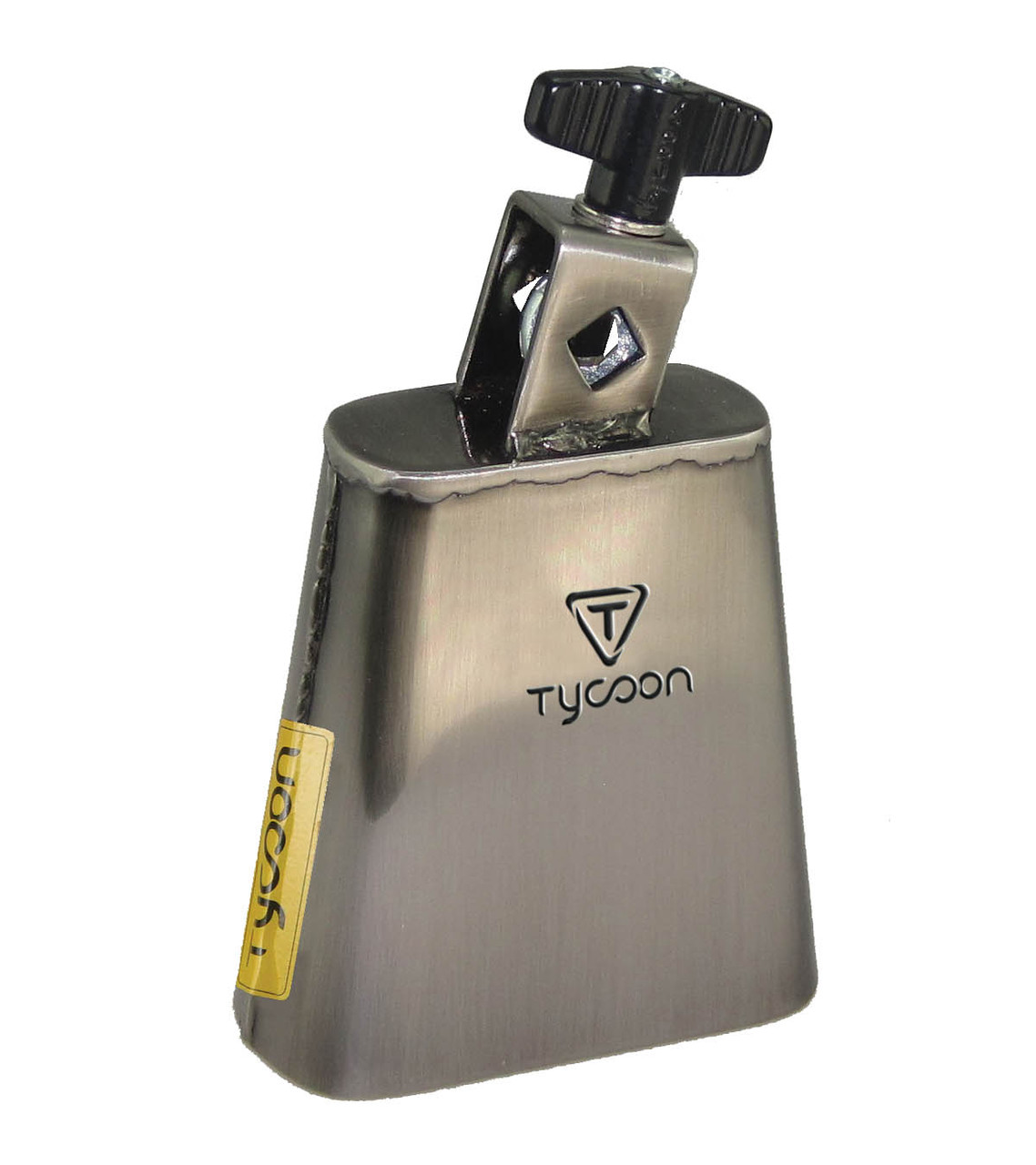 Product image for Cha Cha Bell - Brushed Chrome | Tycoon Percussion |  | My Worship Store Product image for Cha Cha Bell - Brushed Chrome | Tycoon Percussion |  | My Worship Store