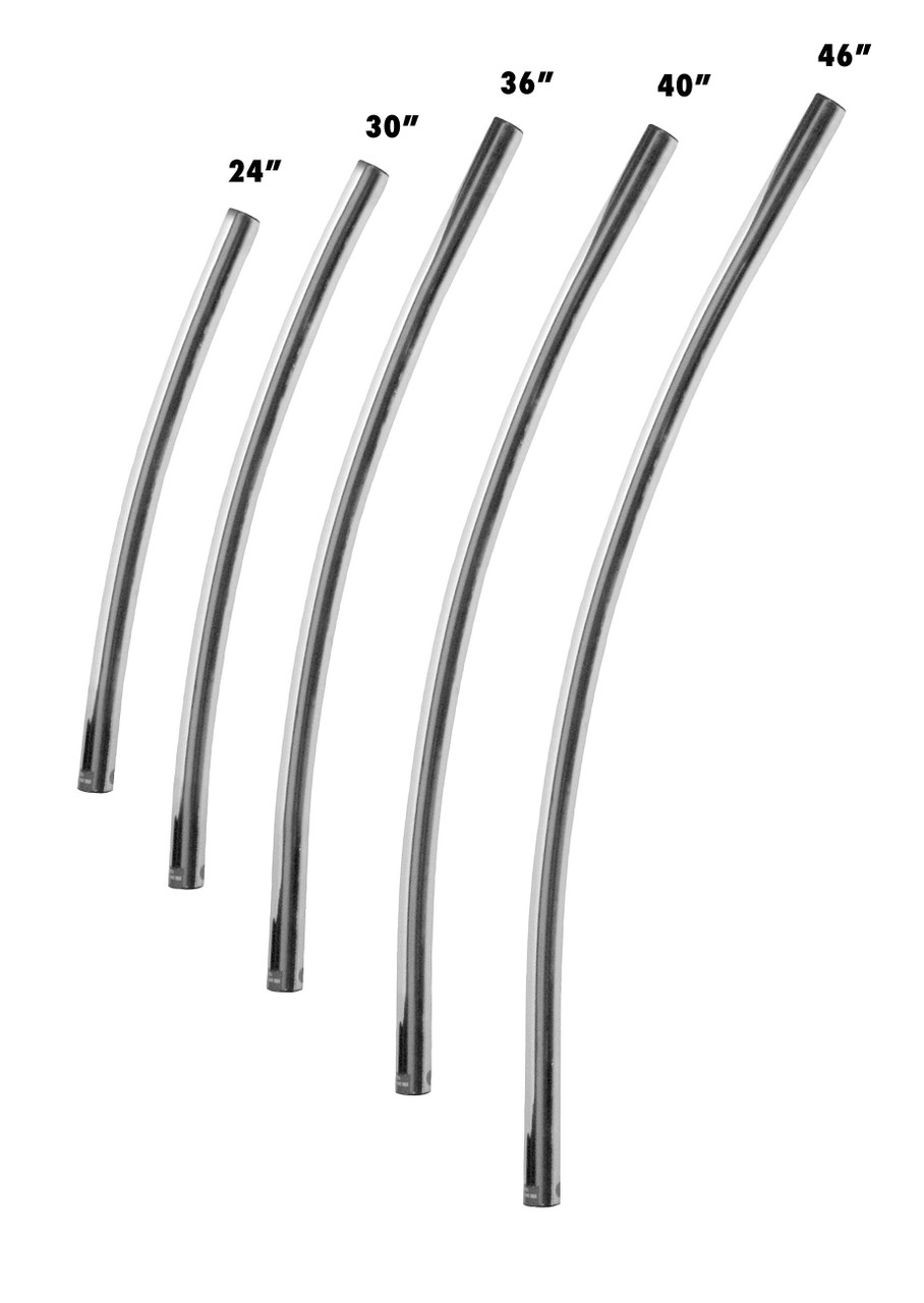 Product image for Gibraltar 46 inch. Curved Rack Tube | Gibraltar |  | My Worship Store