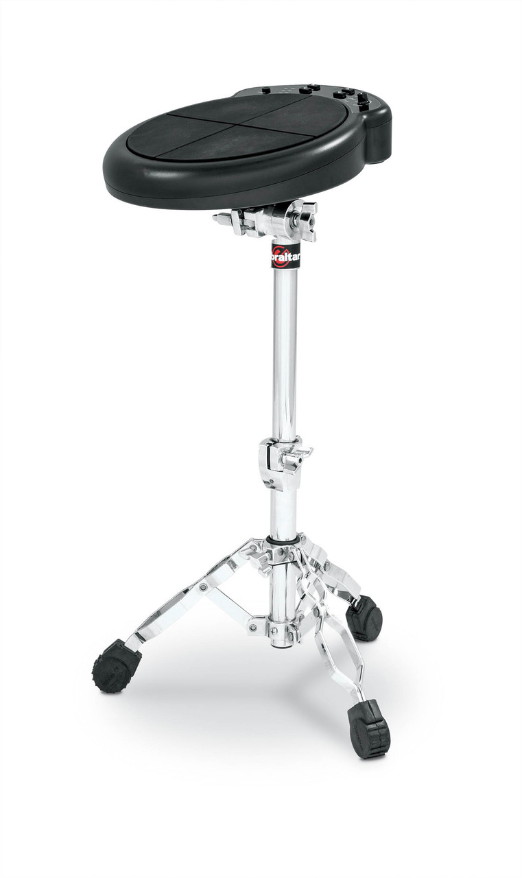 Product image for Gibraltar Double-Braced Low E-mount Stand | Gibraltar |  | My Worship Store