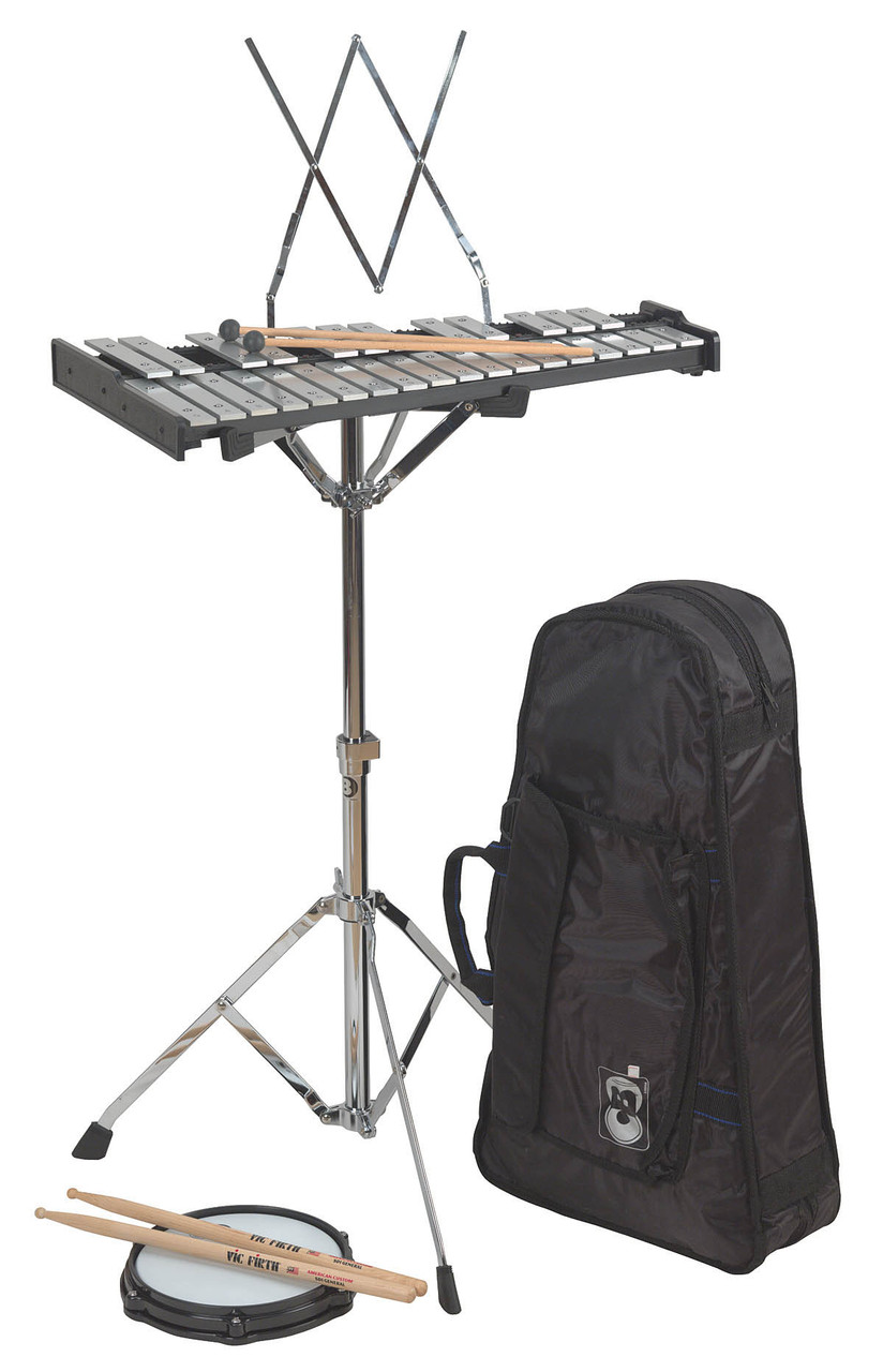 Product image for Backpack Percussion Kit | CB Percussion |  | My Worship Store