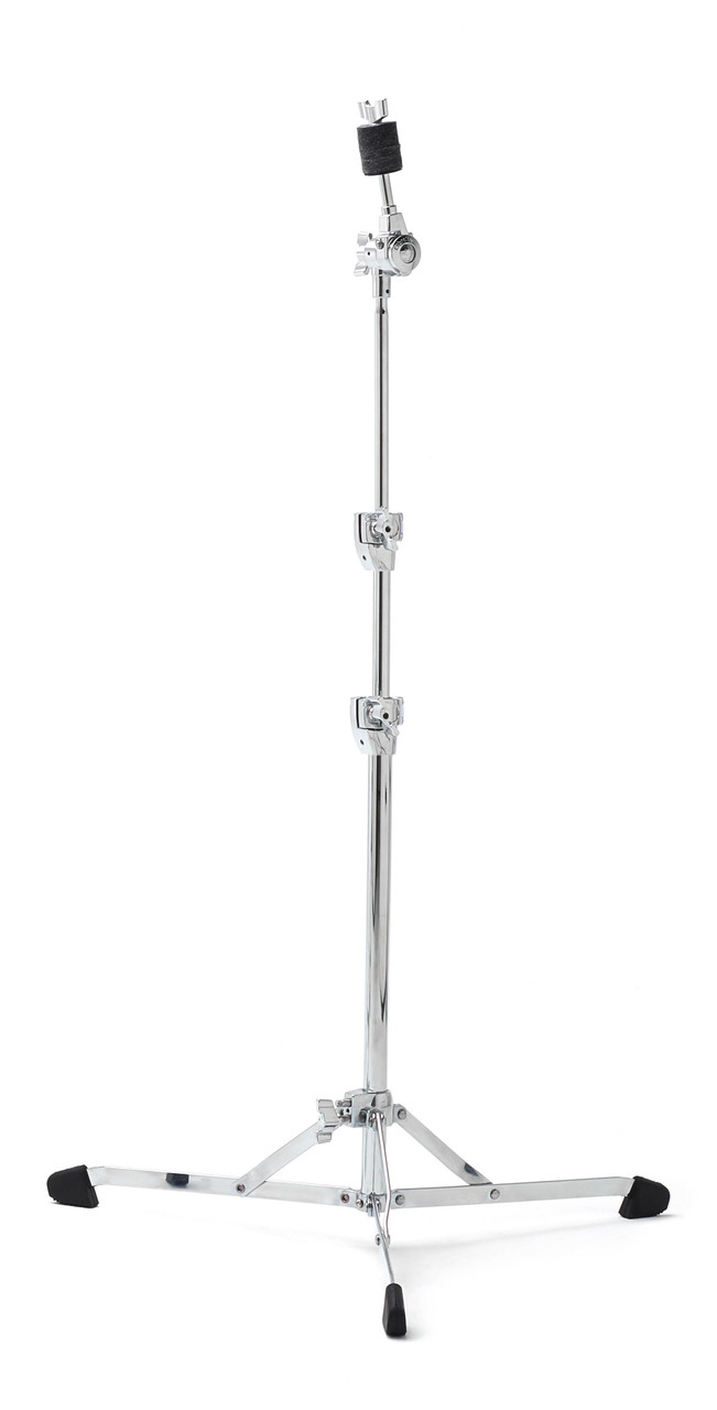 Product image for Flat Base Straight Cymbal Stand | Gibraltar |  | My Worship Store