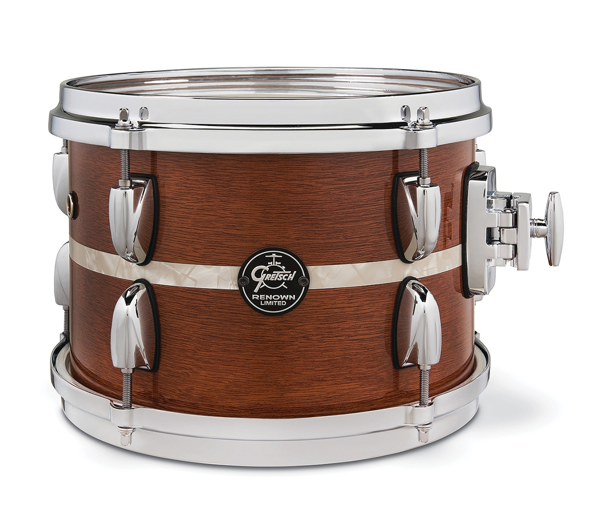 Product image for Gretsch Renown Limited Mahogany 7x10 Rack Tom | Gretsch Drums |  | My Worship Store