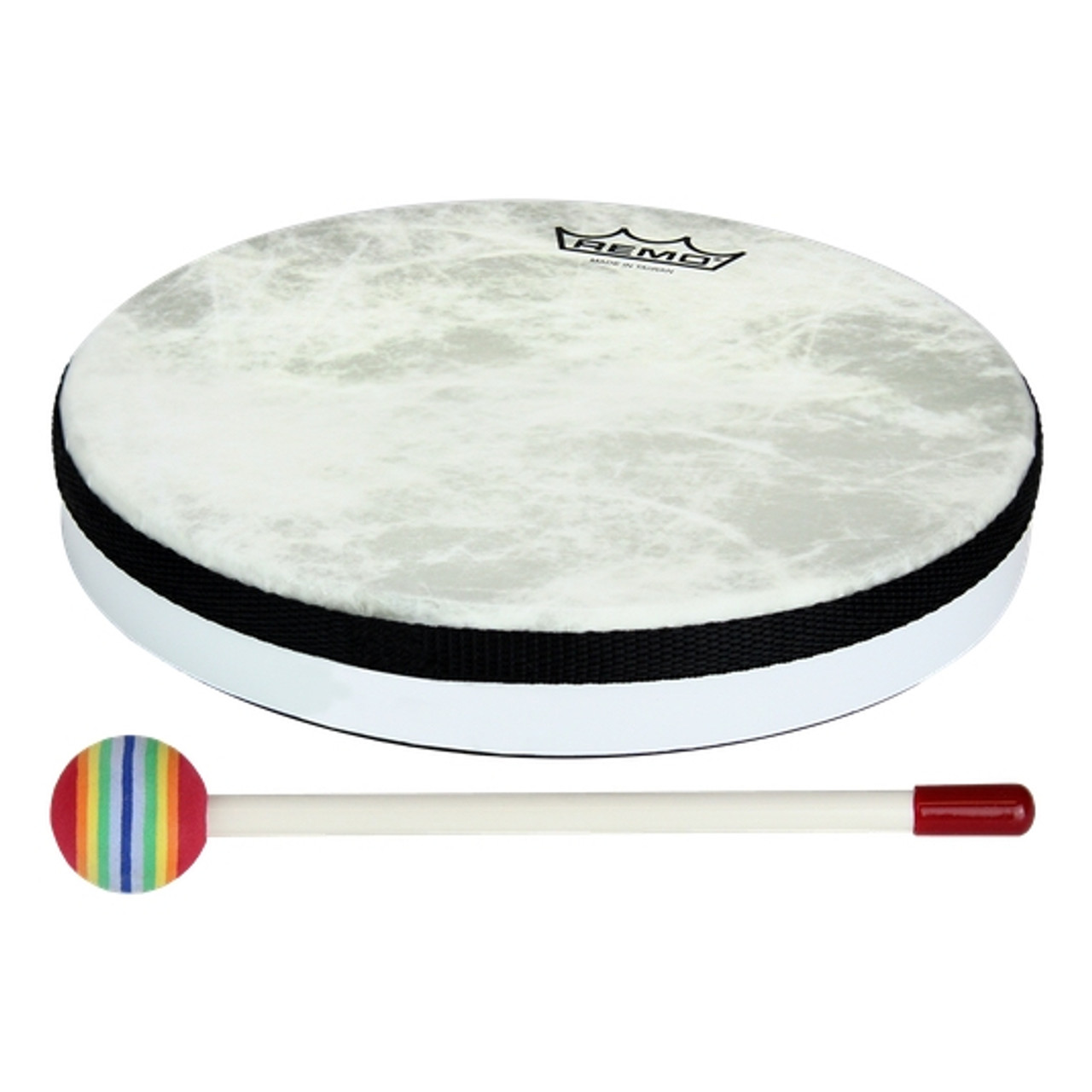 Product image for Kids Make Music Hand Drum, 8 inch. X 1.5 inch. | Remo |  | My Worship Store