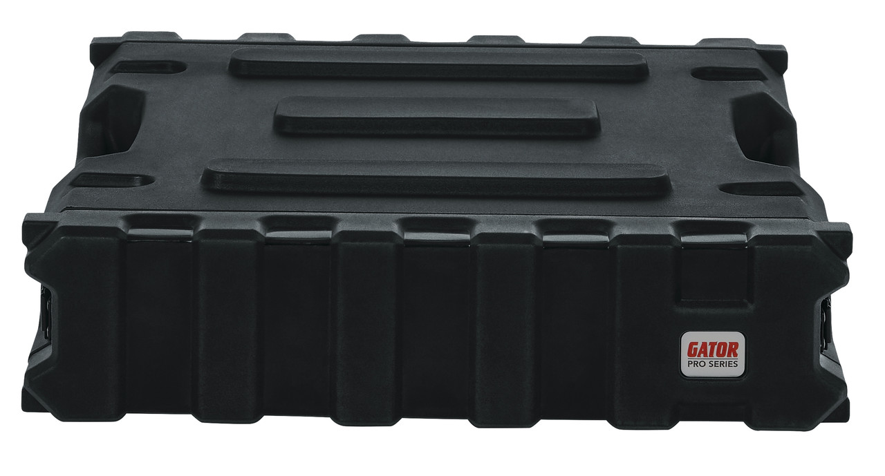 Product image for 2U, 19 inch. Deep Molded Audio Rack | Gator Cases |  | My Worship Store