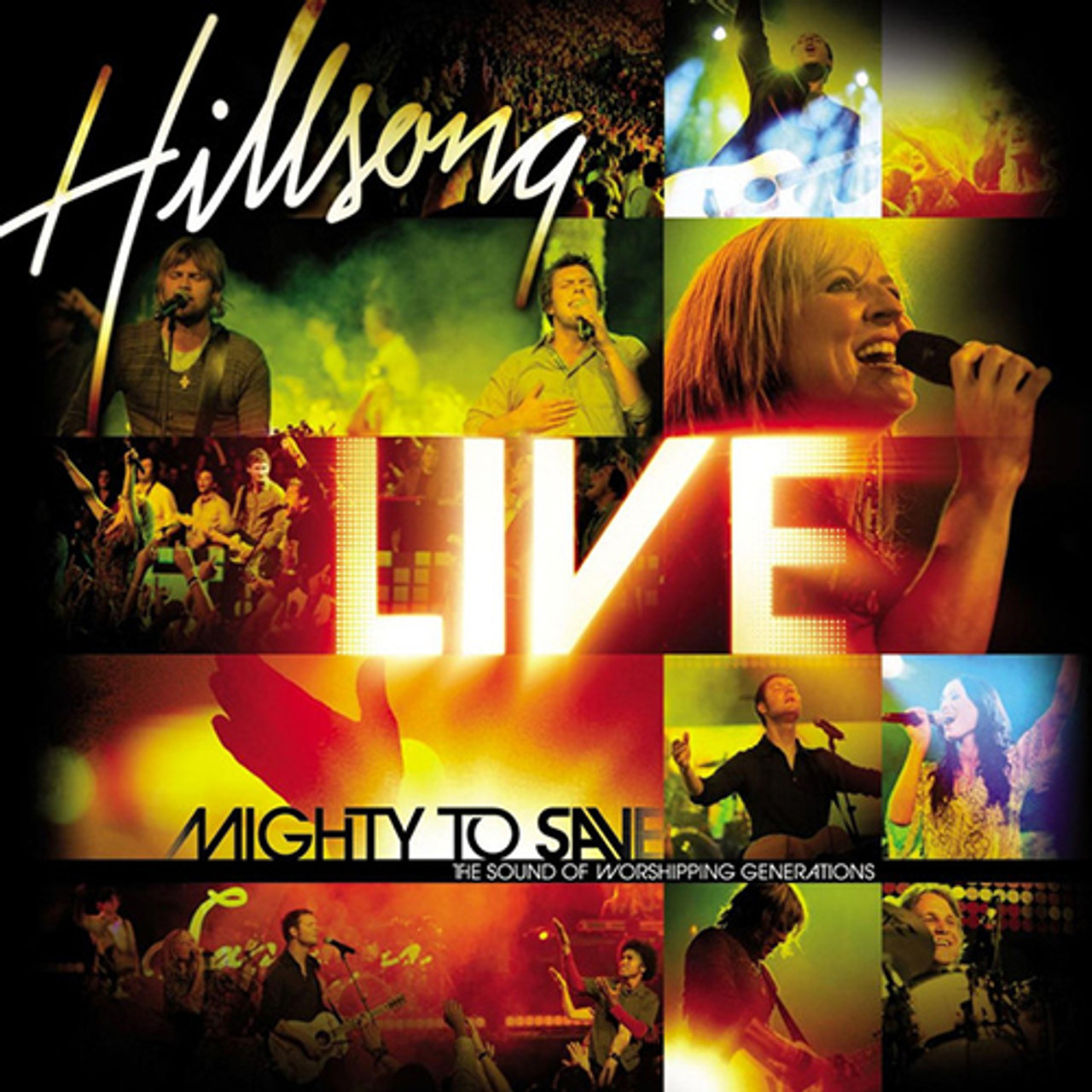 Product image for Mighty To Save | Hillsong Worship | Alto Sax Solo | Digital Sheet Music | My Worship Store