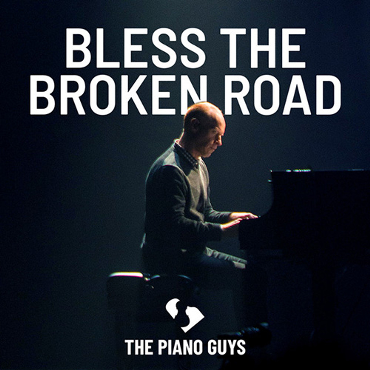 Product image for Bless The Broken Road (arr. Phillip Keveren) | Rascal Flatts | Easy Piano | Digital Sheet Music | My Worship Store