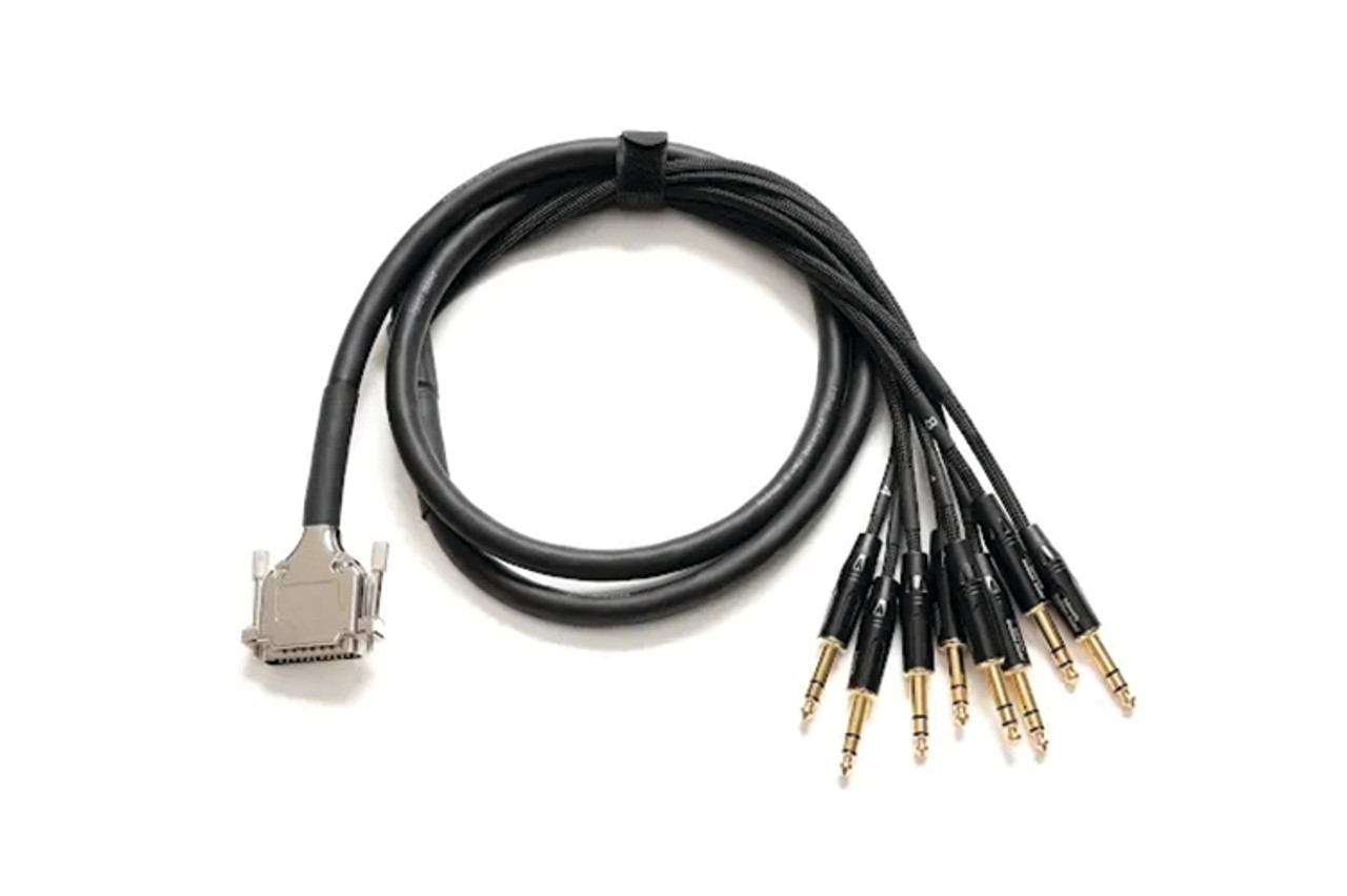 Product image for Premier 6 ft. DB25-TRS Cable | Warm Audio |  | My Worship Store