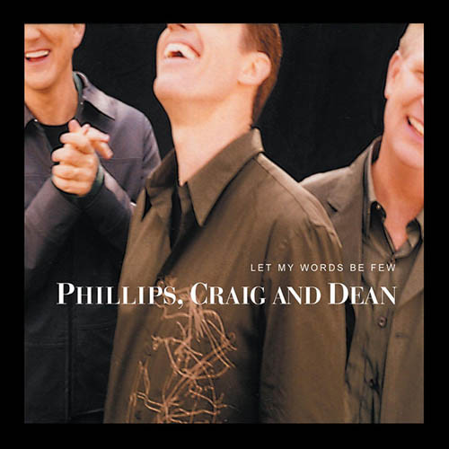 Product image for Pour My Love On You | Phillips, Craig & Dean | Piano/Vocal/Guitar | Digital Sheet Music | My Worship Store