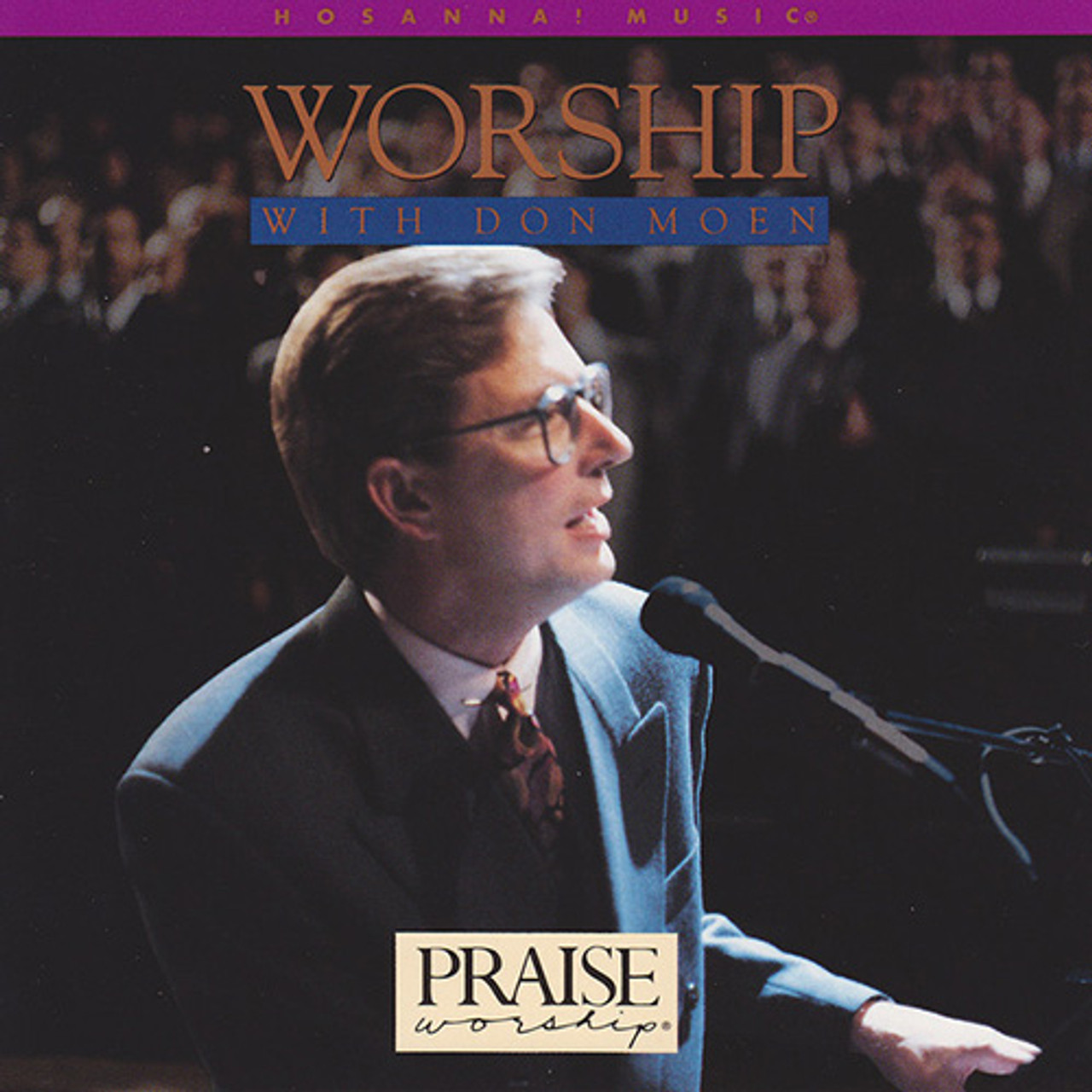 Product image for God Will Make A Way | Don Moen | Piano Vocal | Digital Sheet Music | My Worship Store