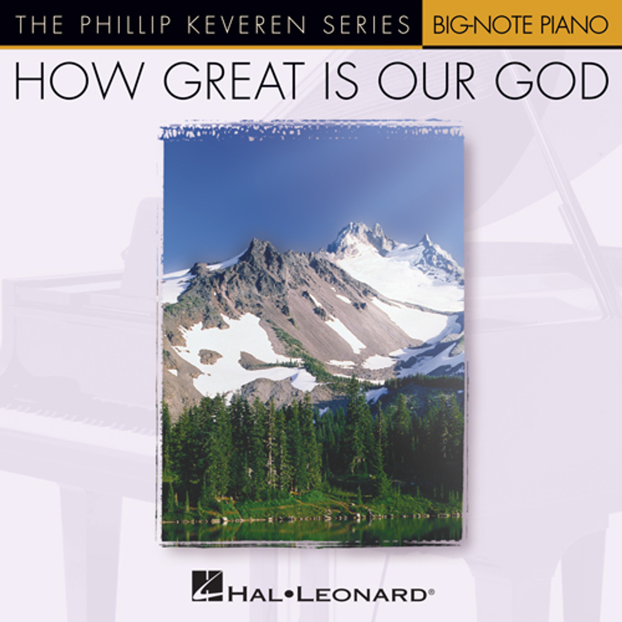 Product image for Blessed Be Your Name (arr. Phillip Keveren) | Tree63 | Big Note Piano | Digital Sheet Music | My Worship Store