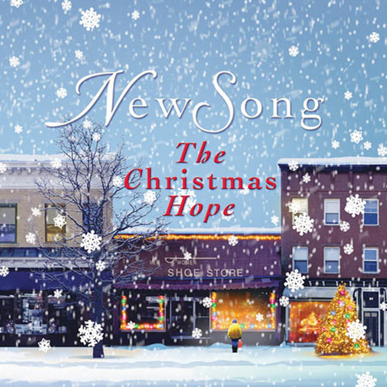 The Christmas Hope | Newsong | Piano/Vocal/Guitar | Digital Sheet Music | My Worship Store