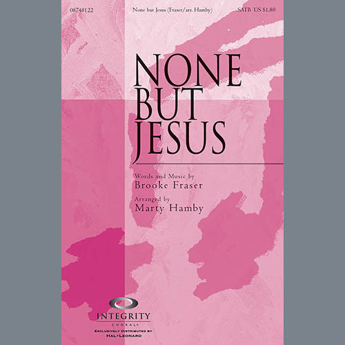 None But Jesus - Trombone 3/Tuba | Choral Instrumental Pak | 4726186 | Digital Sheet Music | My Worship Store