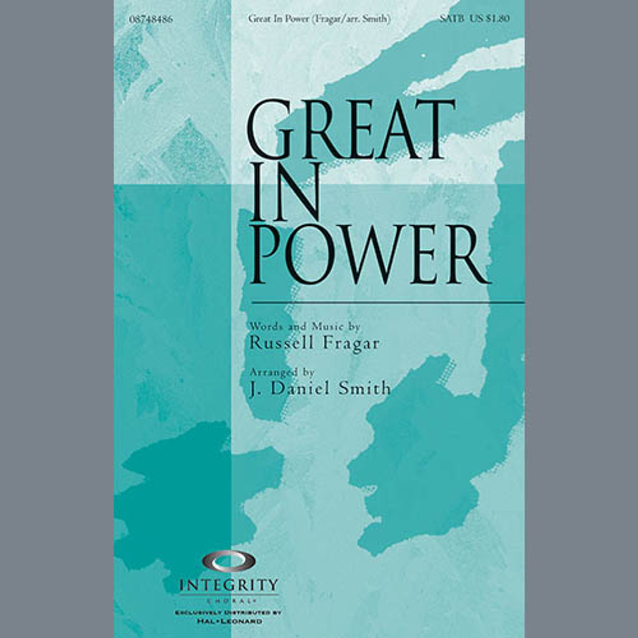 Great In Power - Bassoon (Cello Sub) | Choral Instrumental Pak | 2582339 | Digital Sheet Music | My Worship Store