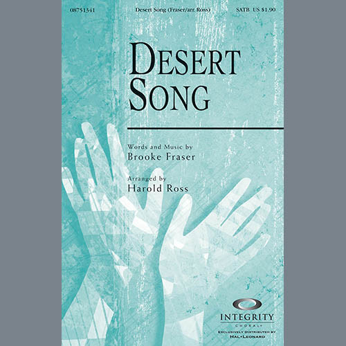 Desert Song - Harp | Choral Instrumental Pak | 5060793 | Digital Sheet Music | My Worship Store