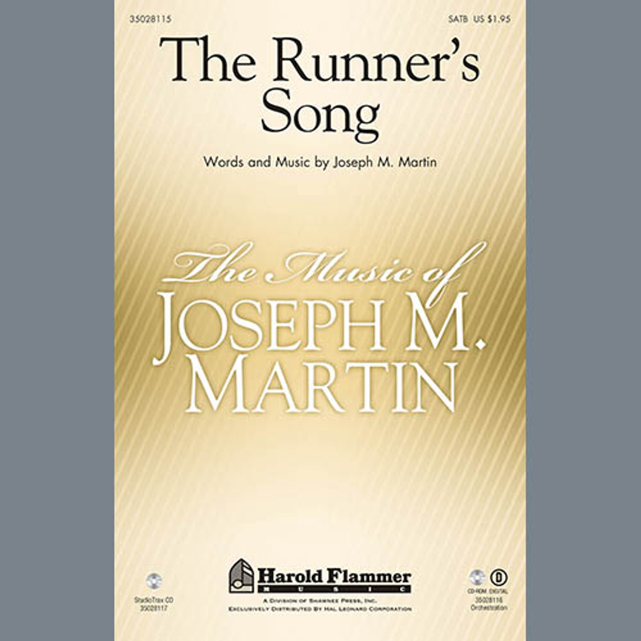 The Runner's Song - Cello | Choral Instrumental Pak | Digital Sheet Music | My Worship Store