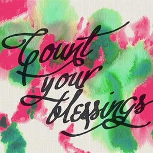 Product image for Count Your Blessings | Choral | Digital Sheet Music | My Worship Store