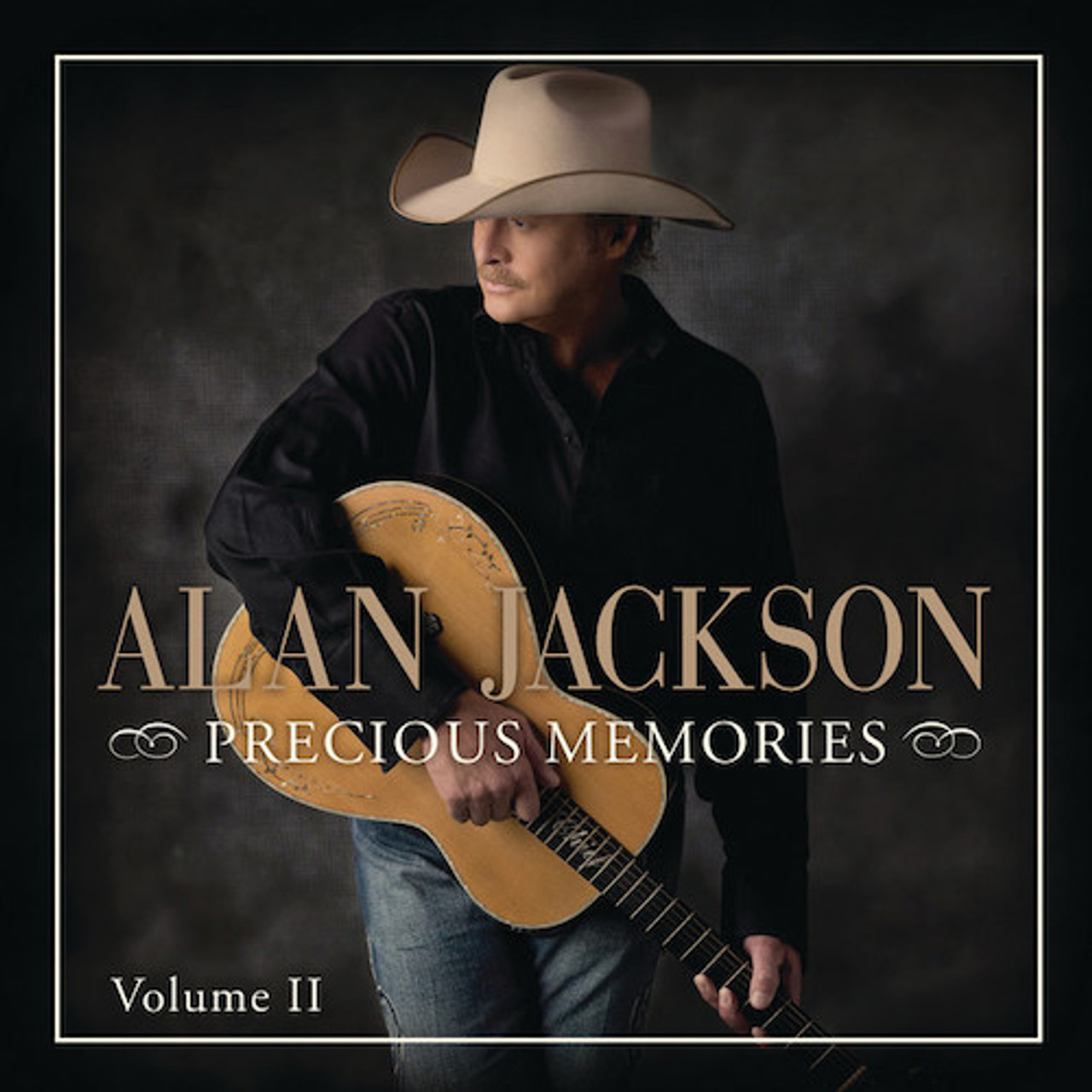 Product image for Just As I Am | Alan Jackson | Piano/Vocal/Guitar | Digital Sheet Music | My Worship Store
