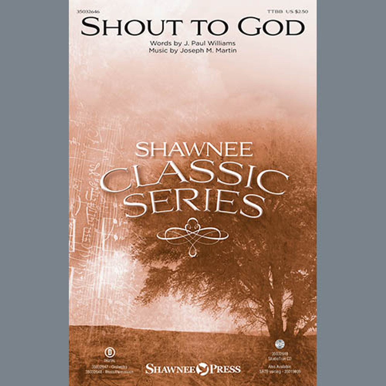 Shout to God - Percussion 1 | Choral Instrumental Pak | Digital Sheet Music | My Worship Store