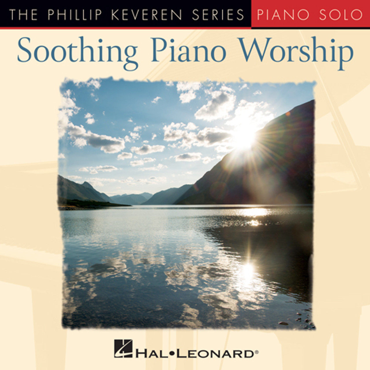 Product image for Reckless Love (arr. Phillip Keveren) | Cory Asbury | Piano Solo | Digital Sheet Music | My Worship Store