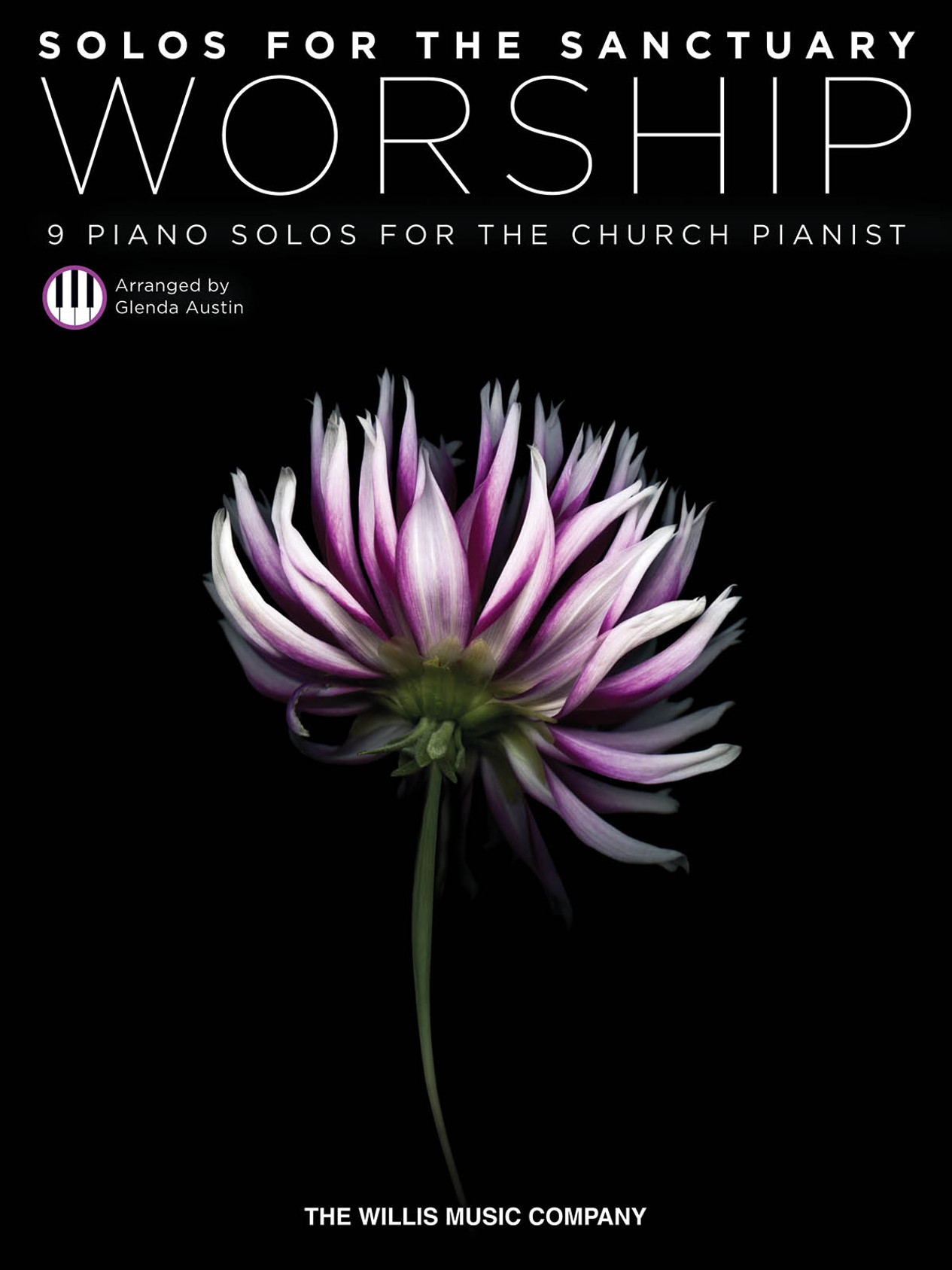 Product image for Solos for the Sanctuary - Worship | Willis Music |  | My Worship Store