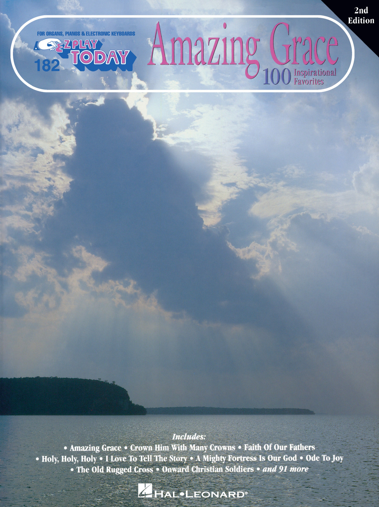 Product image for Amazing Grace - 2nd Edition |  |  | My Worship Store