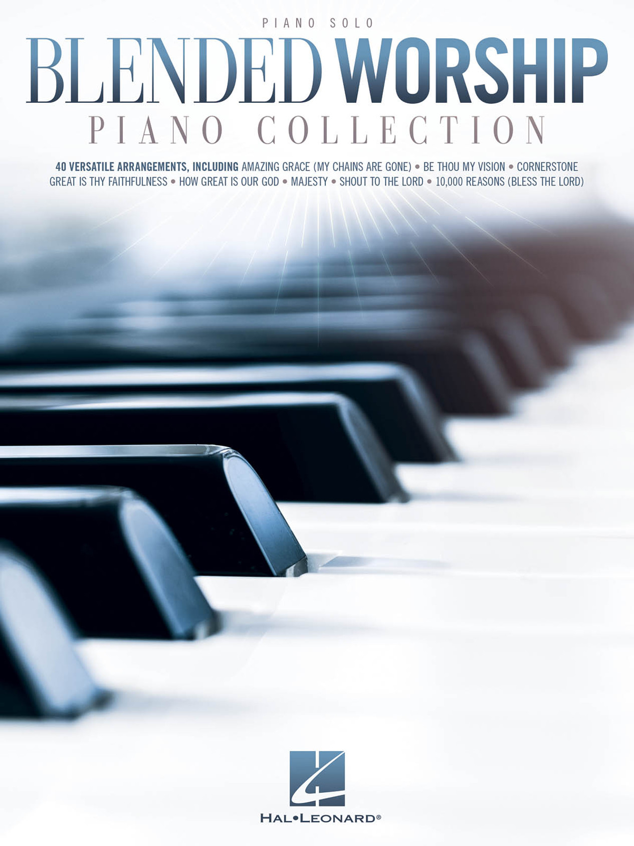 Product image for Blended Worship Piano Collection |  | Piano Solo | My Worship Store