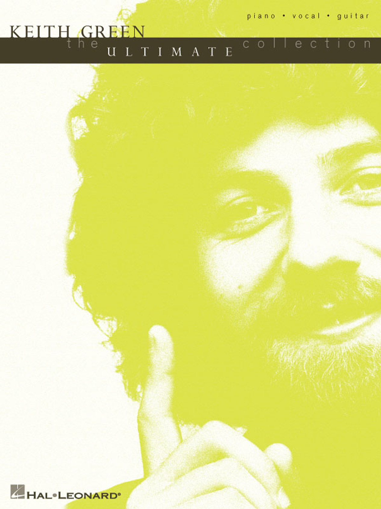 Product image for Keith Green - The Ultimate Collection |  | P/V/G | My Worship Store