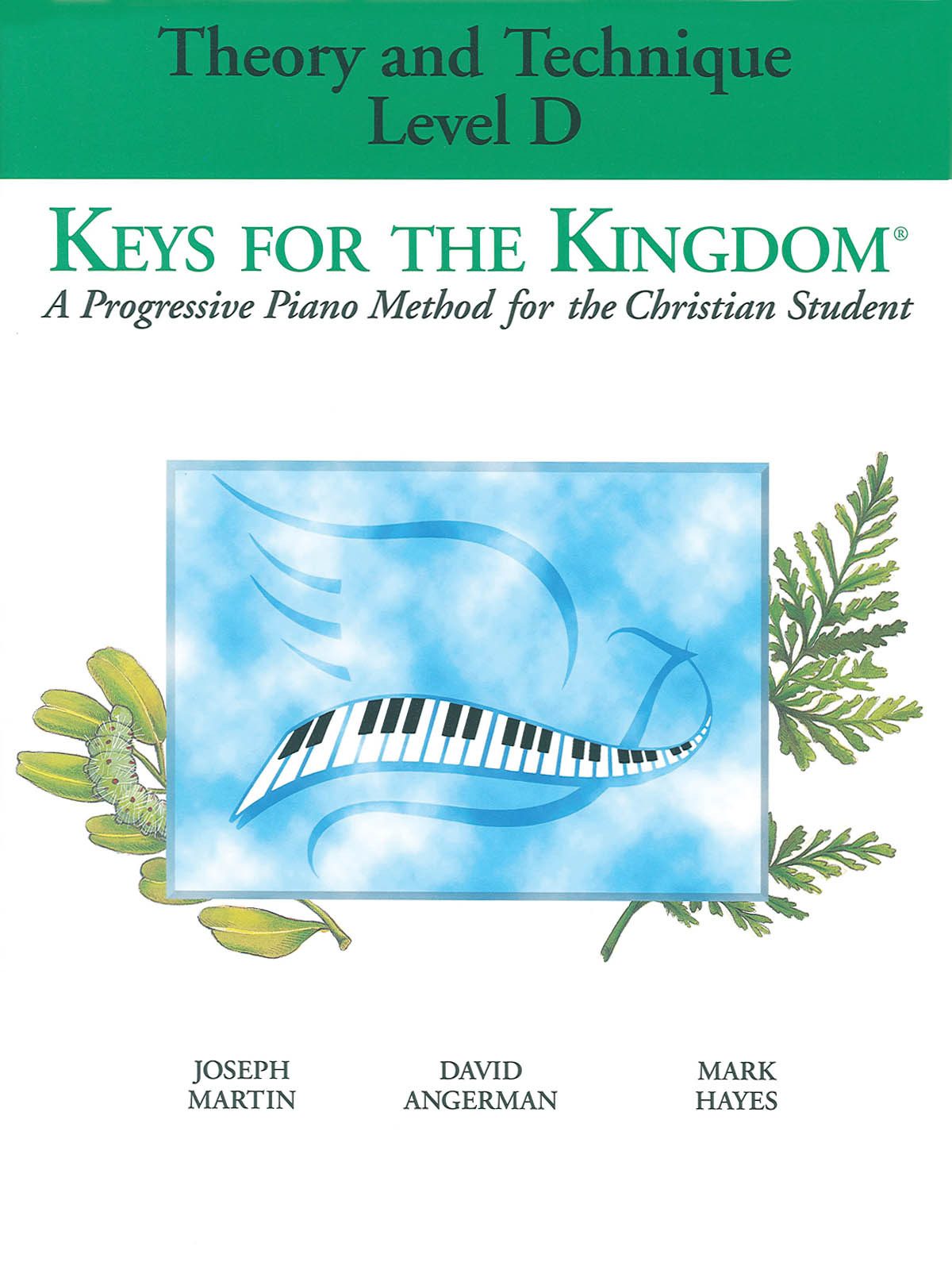 Product image for Keys for the Kingdom - Theory and Technique | Shawnee Press | Level D | My Worship Store
