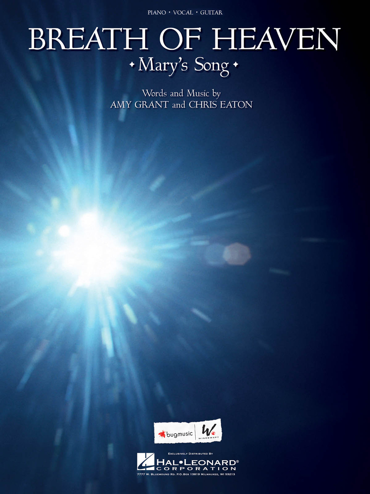 Product image for Breath of Heaven (Mary's Song) |  |  | My Worship Store