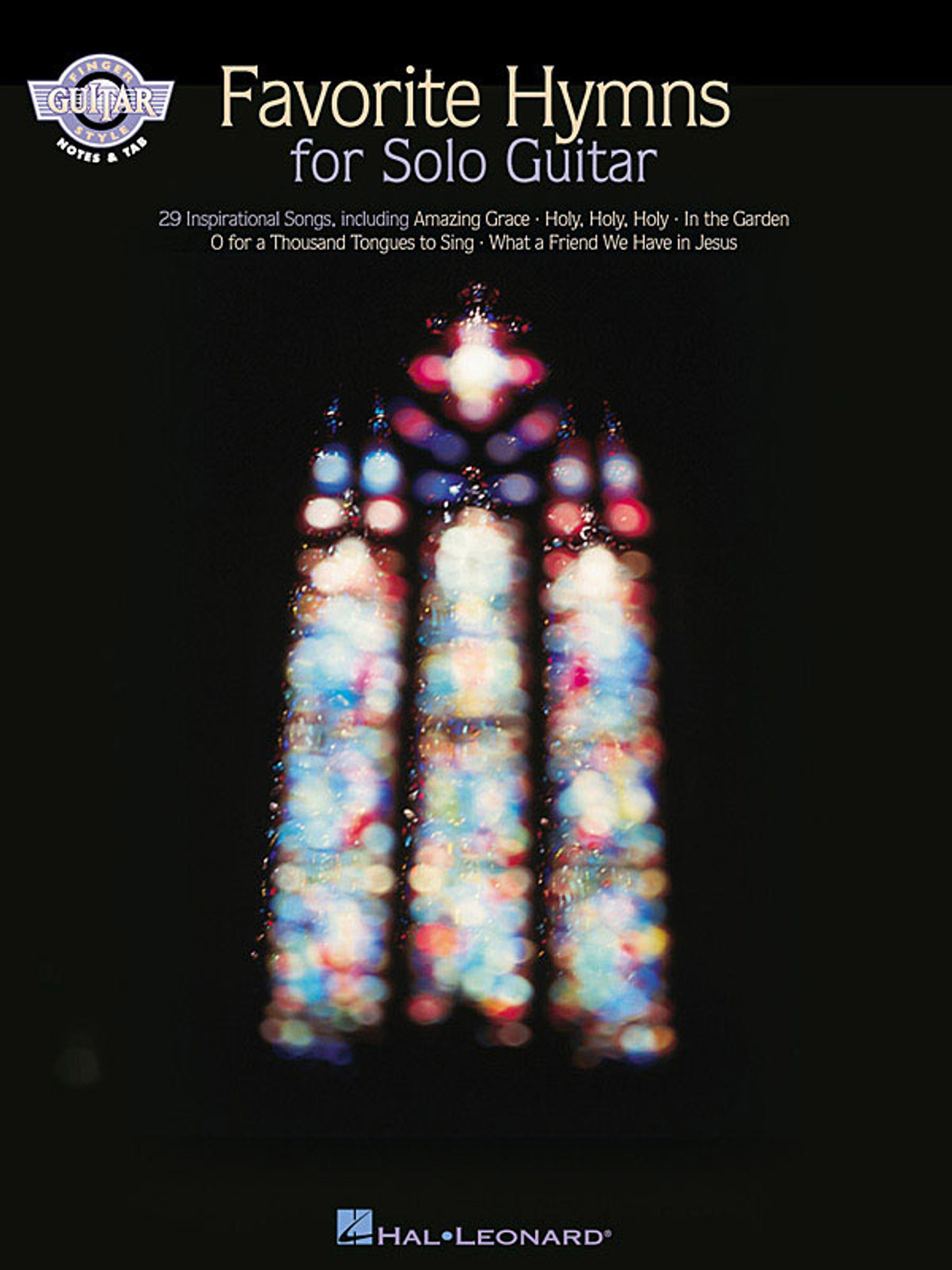 Product image for Favorite Hymns for Solo Guitar |  | Fingerstyle Guitar | My Worship Store
