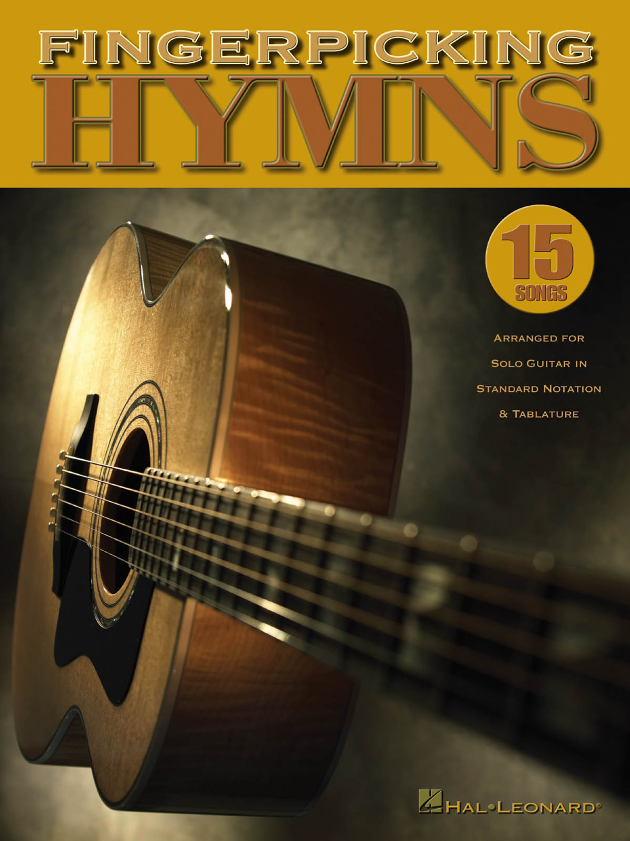 Product image for Fingerpicking Hymns |  | Solo Guitar | My Worship Store
