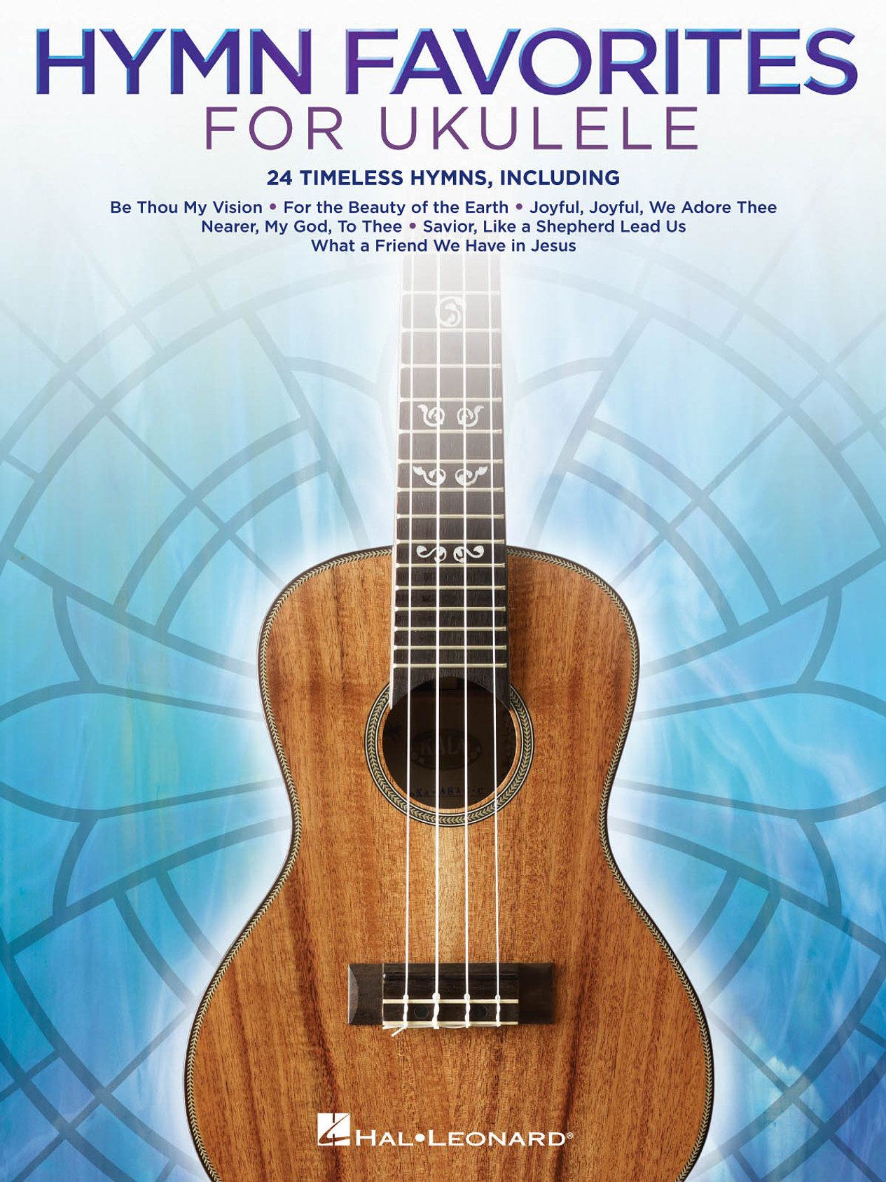 Product image for Hymn Favorites for Ukulele |  |  | My Worship Store