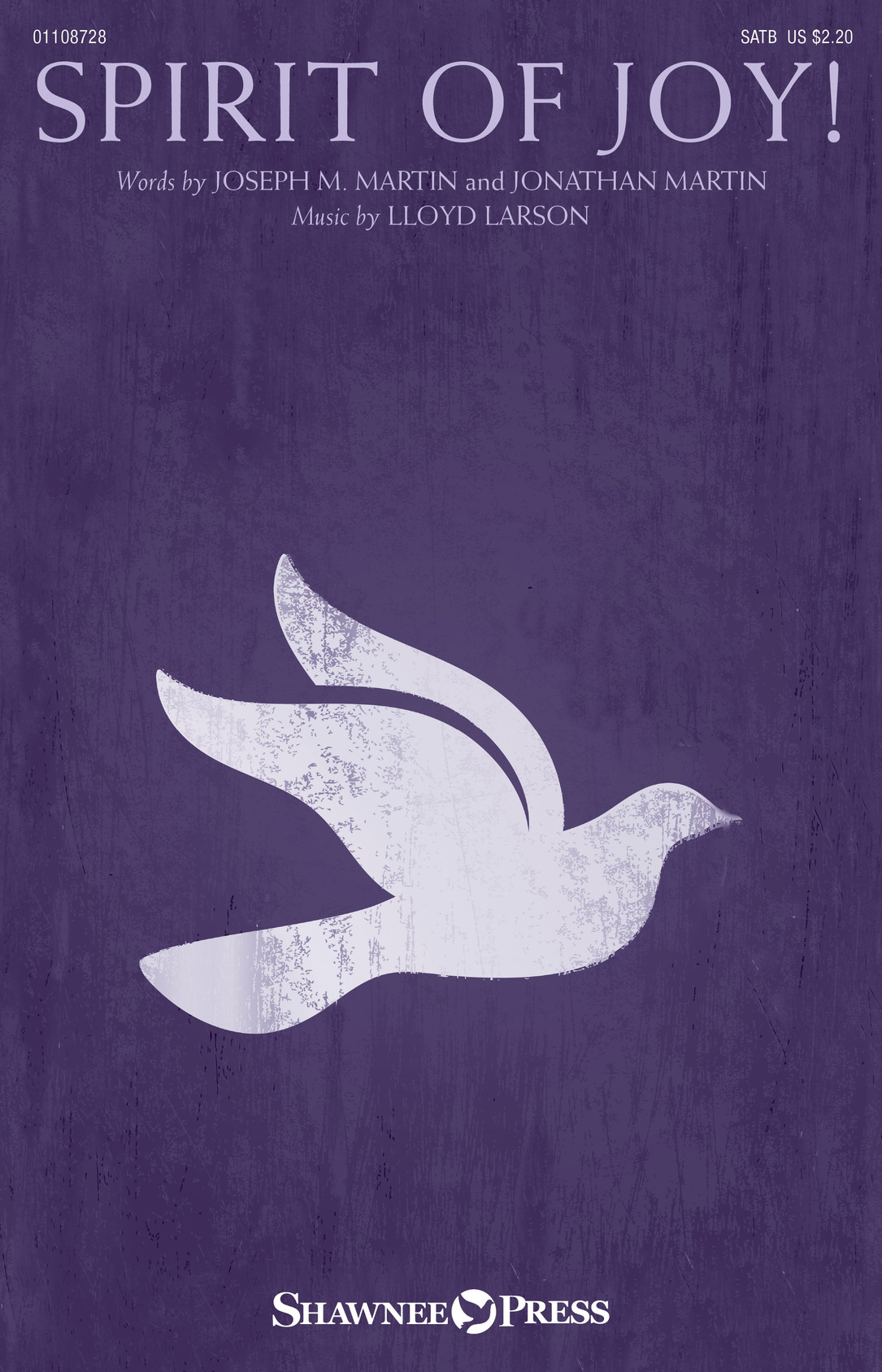 Product image for Spirit of Joy! | Shawnee Press | SATB | My Worship Store
