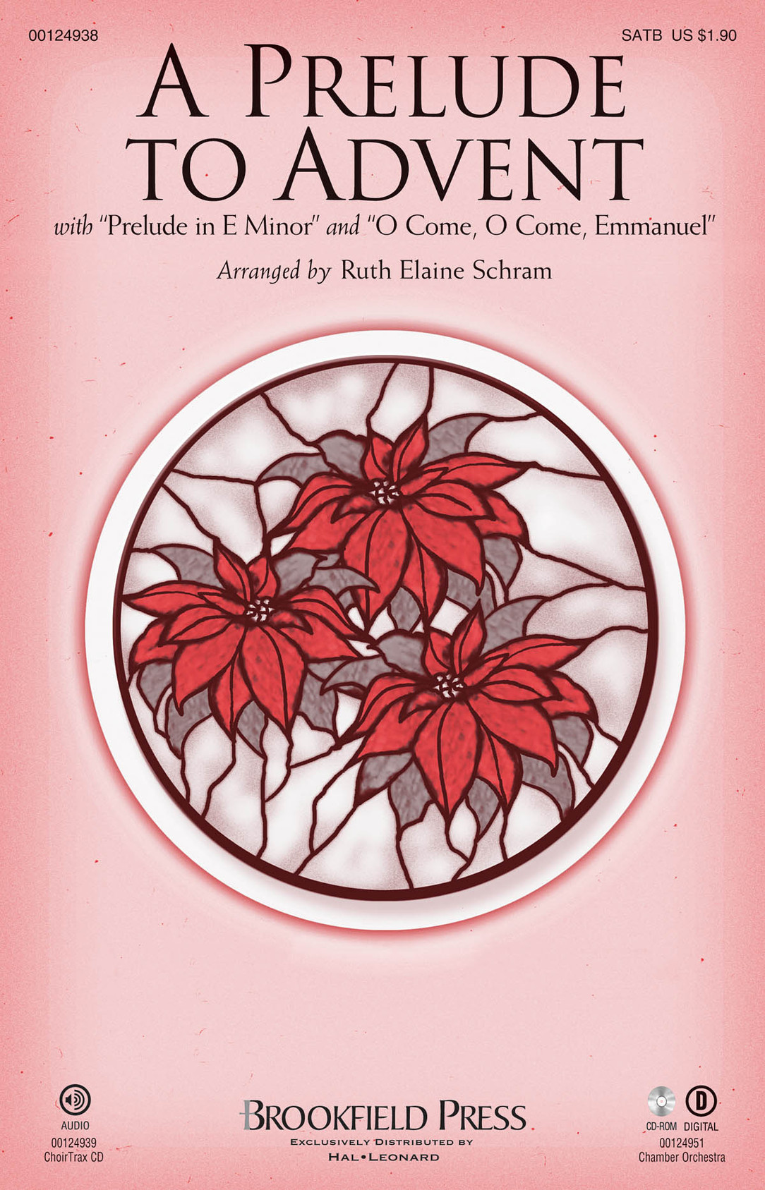 Product image for A Prelude to Advent | Brookfield Press | SATB | My Worship Store