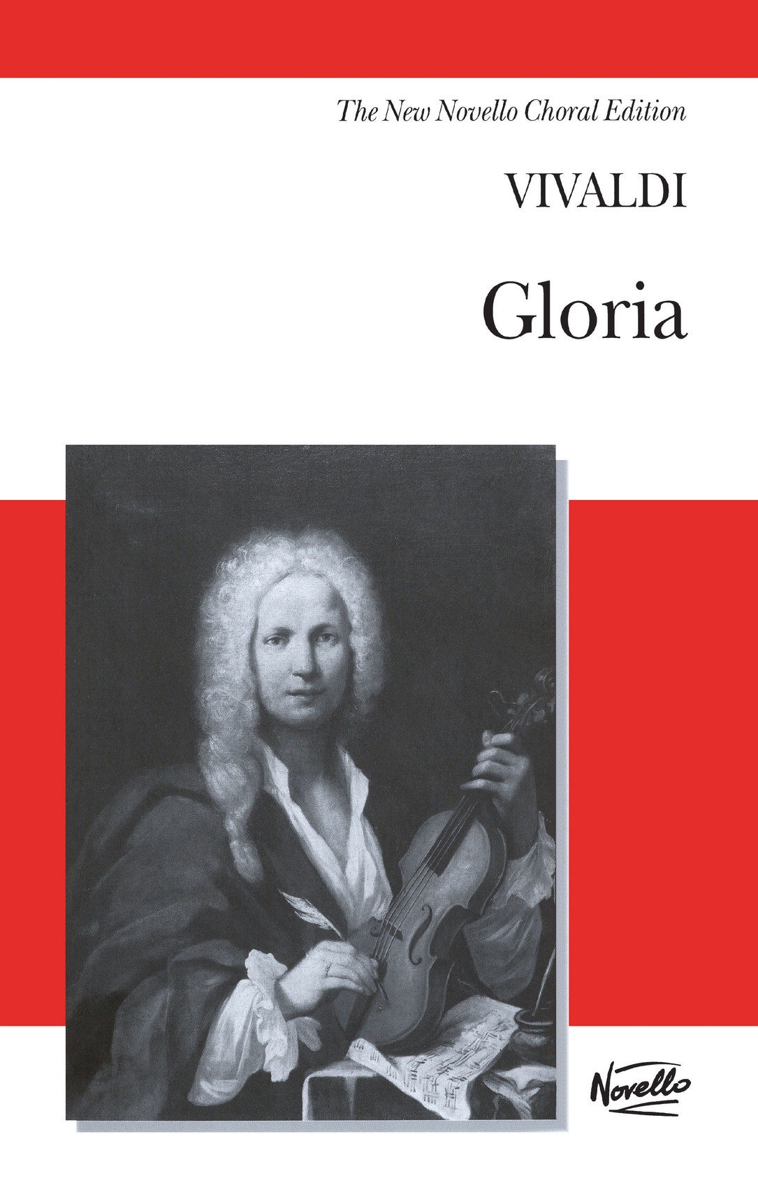 Product image for Gloria | Novello | SATB | My Worship Store
