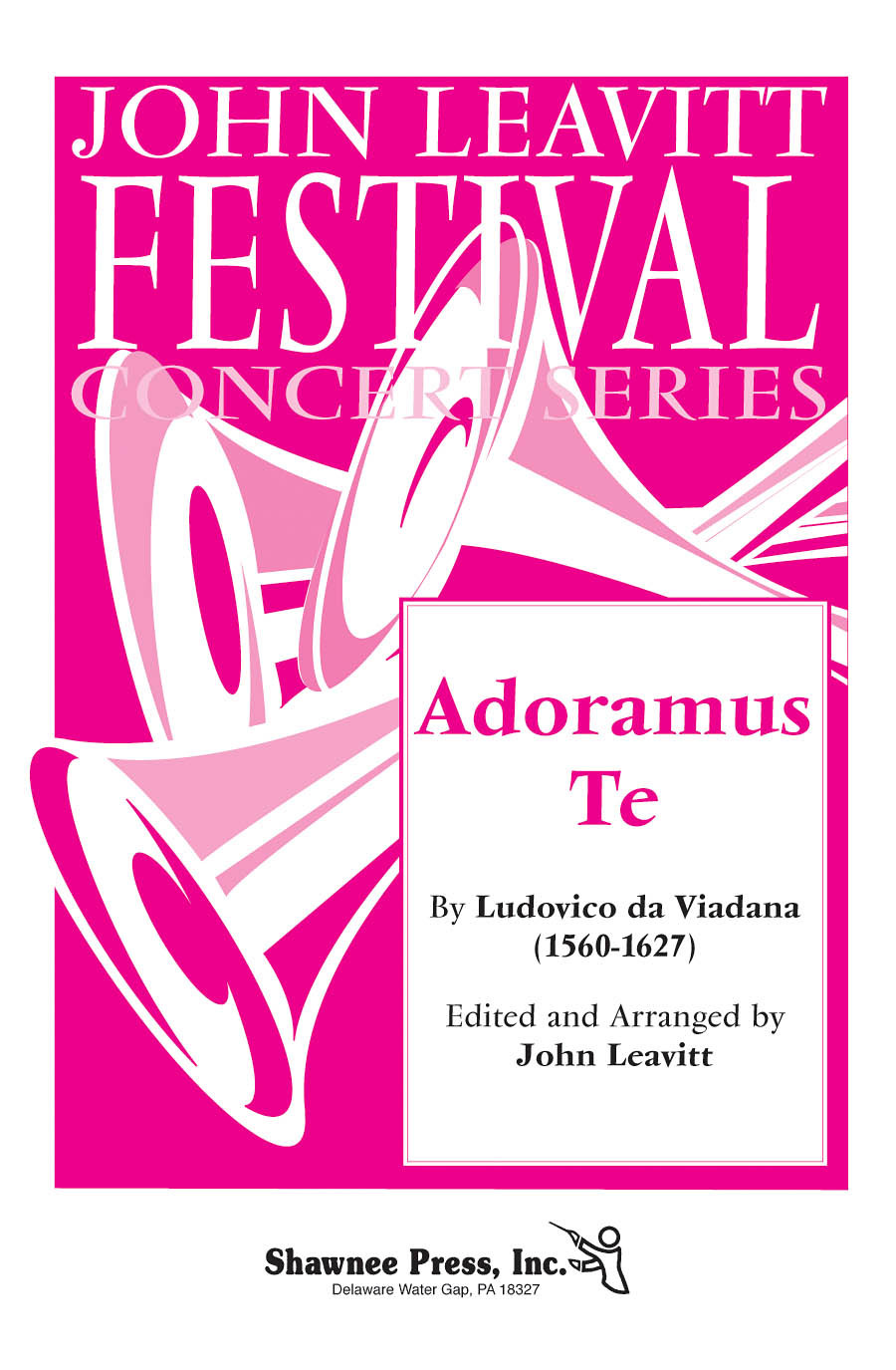 Product image for Adoramus Te | Shawnee Press | SATB | My Worship Store