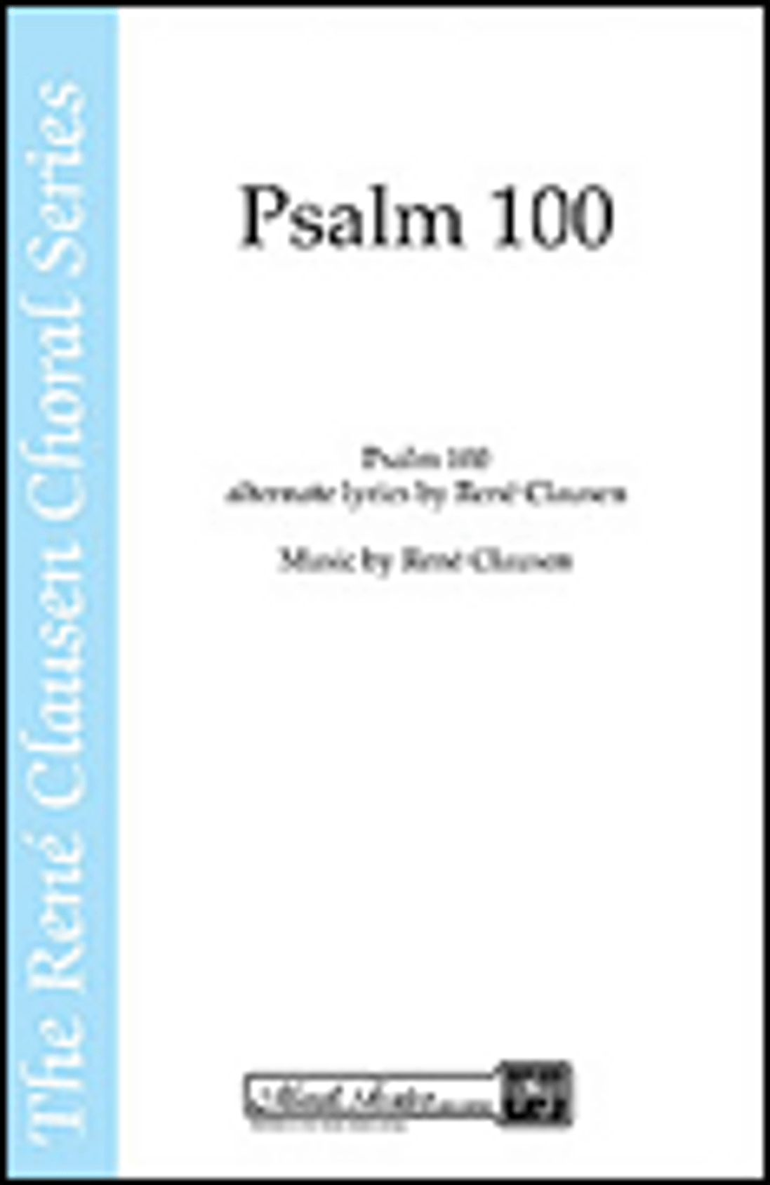 Product image for Psalm 100: Make a Joyful Noise | Shawnee Press | SSA, 2 Pianos or Ensemble | My Worship Store