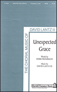 Product image for Unexpected Grace | Shawnee Press | SATB | My Worship Store