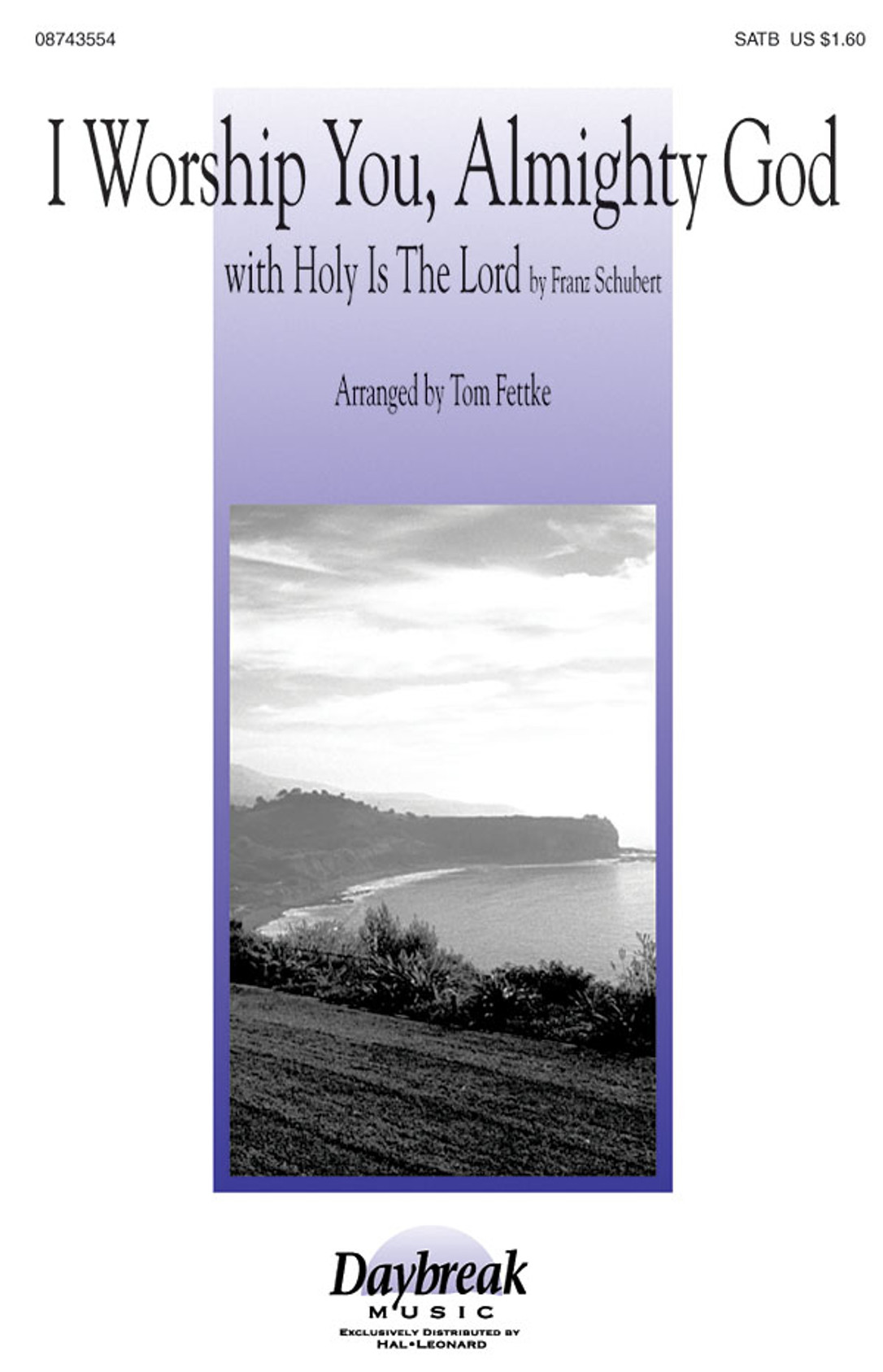 Product image for I Worship You, Almighty God |  | SATB | My Worship Store
