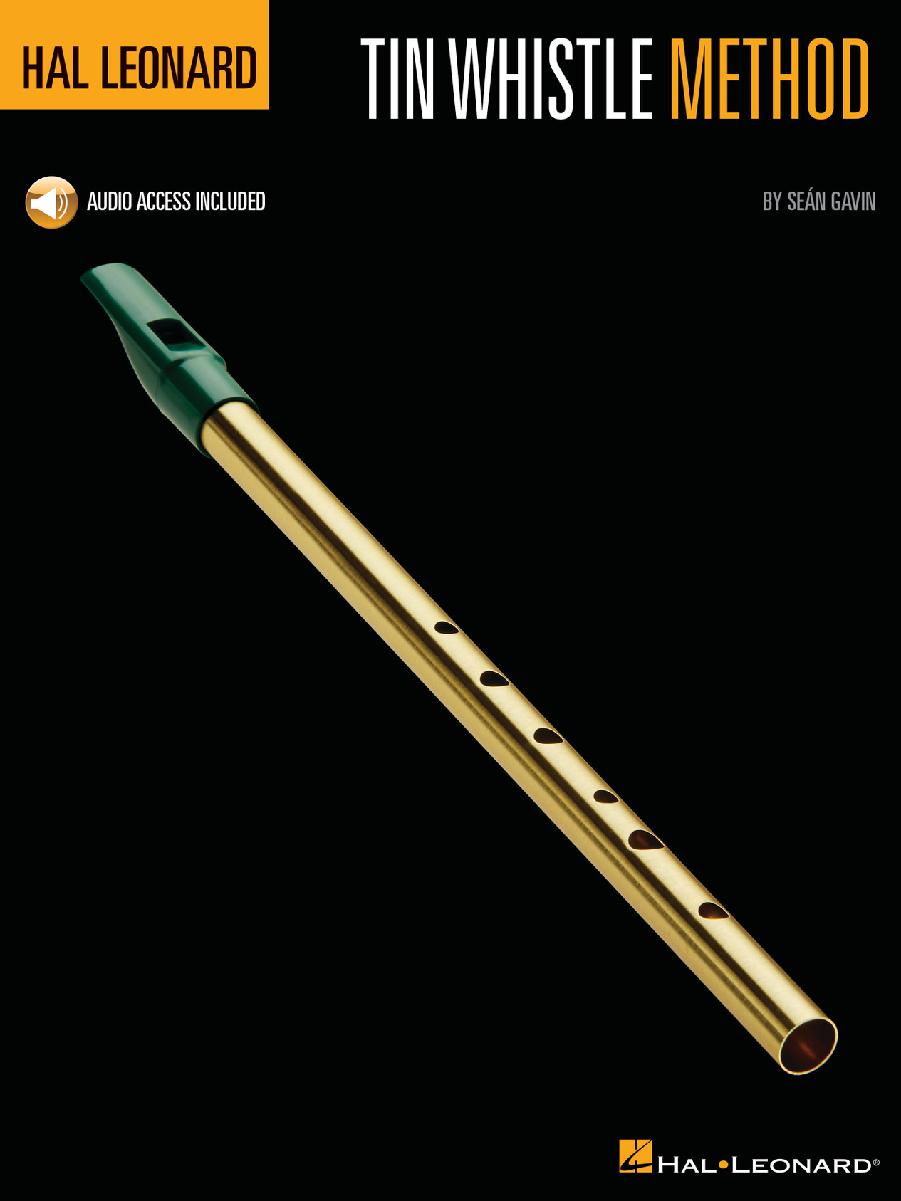 Product image for Hal Leonard Tin Whistle Method | Hal Leonard | Book/Online Audio | My Worship Store