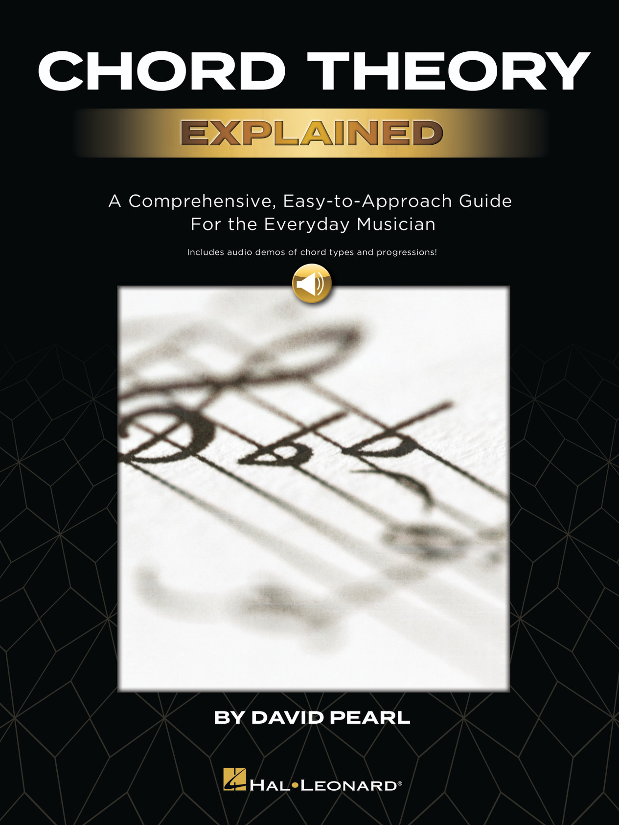 Product image for Chord Theory Explained | Hal Leonard | Book/Online Audio | My Worship Store