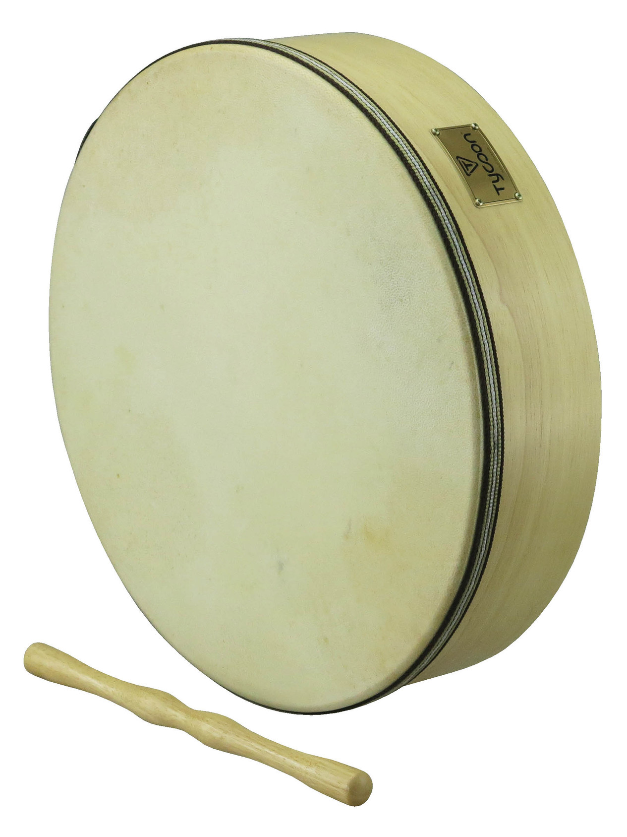Product image for 14 inch. Bodhr�n Frame Drum | Tycoon Percussion |  | My Worship Store